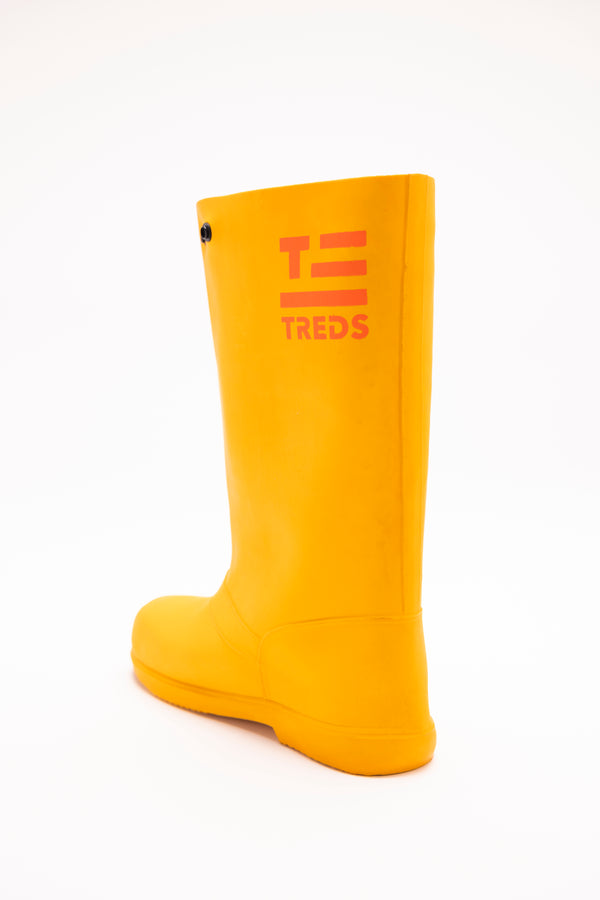 TREDS 17” Rubber Concrete Boot, Overboot