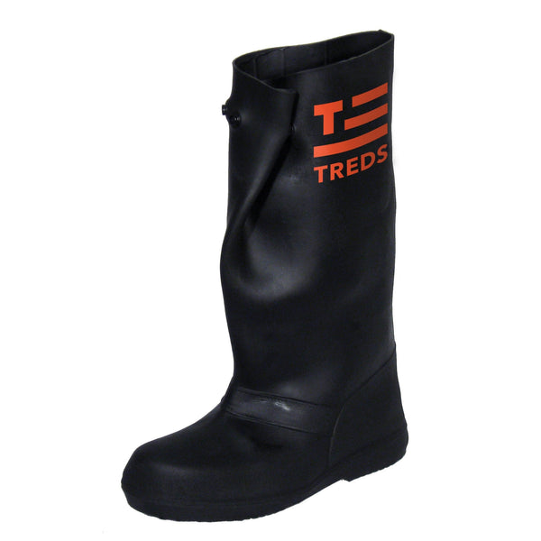 TREDS 17” Rubber Concrete Boot, Overboot