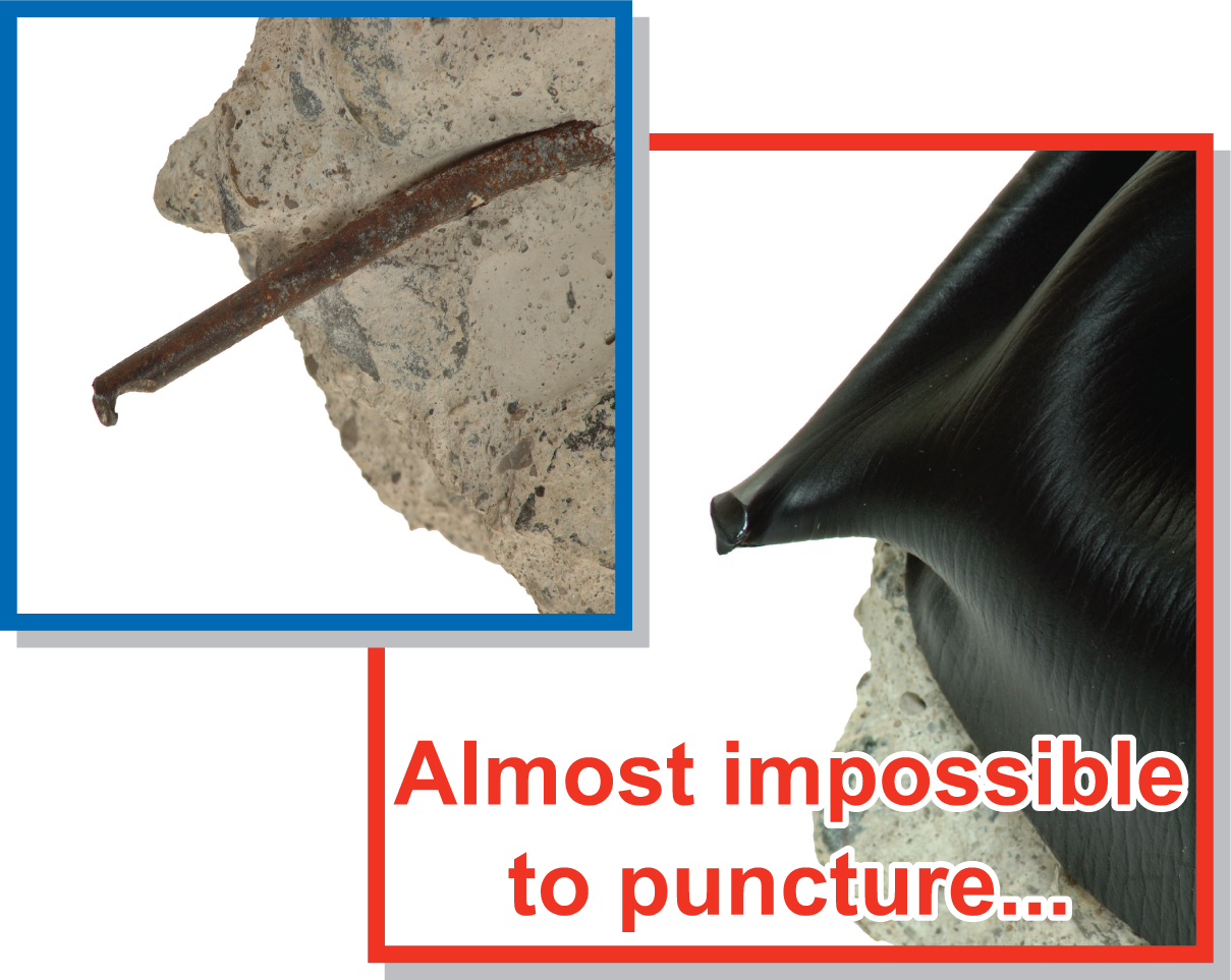 Treds 2025 concrete boots